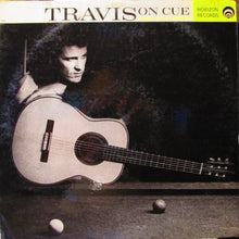 Load image into Gallery viewer, Travis Edmonson : Travis On Cue (LP, Album, Mono)