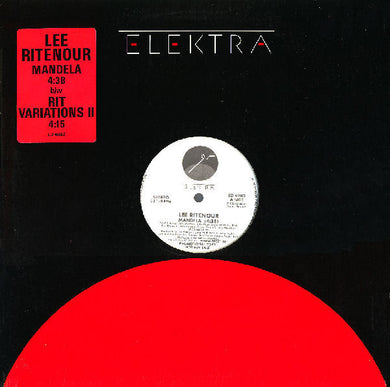 Lee Ritenour : Mandela / Rit Variations II (12