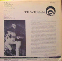 Load image into Gallery viewer, Travis Edmonson : Travis On Cue (LP, Album, Mono)