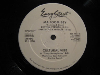 Cultural Vibe : Ma Foom Bey (12