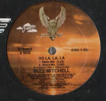 Load image into Gallery viewer, Mizz Mitchell : Oo La, La, La (12&quot;)