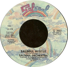 Load image into Gallery viewer, The Salsoul Orchestra : Salsoul Hustle (7", Single)