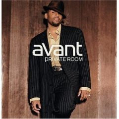 Avant (2) : Private Room (CD, Album)