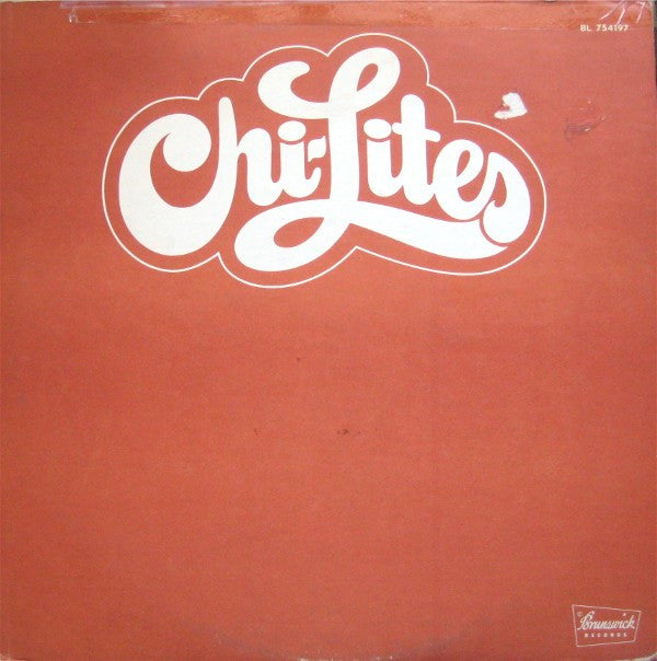 Chi-Lites* : Chi-Lites (LP, Album)
