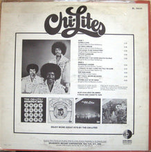 Load image into Gallery viewer, Chi-Lites* : Chi-Lites (LP, Album)