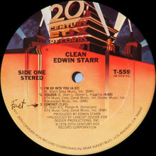 Load image into Gallery viewer, Edwin Starr : Clean (LP, Album, Ter)