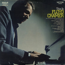 Load image into Gallery viewer, Floyd Cramer : This Is Floyd Cramer (2xLP, Comp)