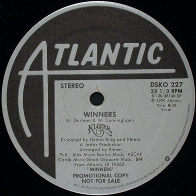 Kleeer : Winners (12