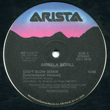 Load image into Gallery viewer, Angela Bofill : Can&#39;t Slow Down (12&quot;)