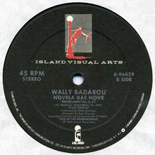 Load image into Gallery viewer, Wally Badarou : Chief Inspector / Novela Das Nove (12&quot;, SP )