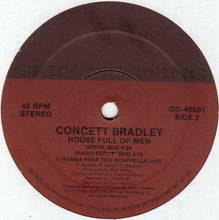 Load image into Gallery viewer, Concett Bradley : House Full Of Men (12&quot;, Spe)