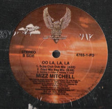 Load image into Gallery viewer, Mizz Mitchell : Oo La, La, La (12&quot;)