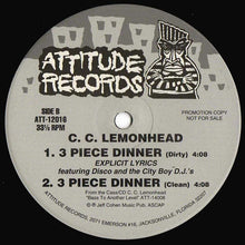 Load image into Gallery viewer, C.C. Lemonhead : Take It Off (12&quot;, Promo)