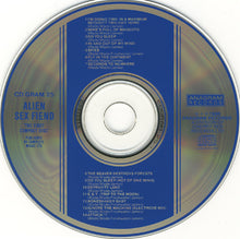 Load image into Gallery viewer, Alien Sex Fiend : The First Compact Disc (CD, Album)