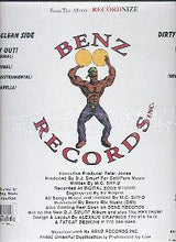 Load image into Gallery viewer, MC Shy D Featuring DJ Smurf (2) : Work It Out! (12&quot;)