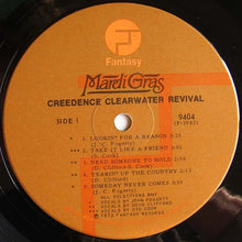 Load image into Gallery viewer, Creedence Clearwater Revival : Mardi Gras (LP, Album, Emb)