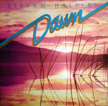 Load image into Gallery viewer, Steven Halpern : Dawn (LP, Album, RE)