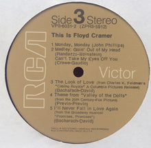 Load image into Gallery viewer, Floyd Cramer : This Is Floyd Cramer (2xLP, Comp)