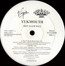 Load image into Gallery viewer, Yukmouth : Hot Club Wax  (12&quot;, Promo, Smplr)