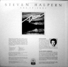 Load image into Gallery viewer, Steven Halpern : Dawn (LP, Album, RE)