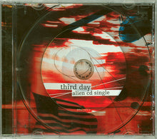 Load image into Gallery viewer, Third Day : Alien CD Single (Minimax, Single)