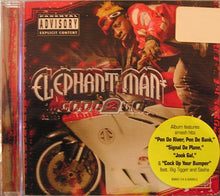 Load image into Gallery viewer, Elephant Man : Good 2 Go (CD, Album)