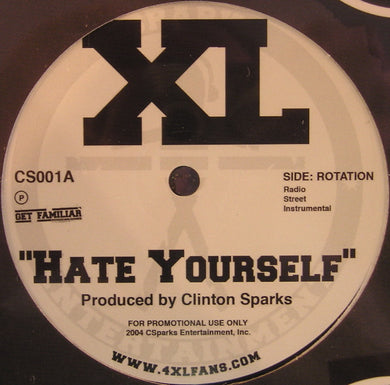 XL (31) : Hate Yourself (12