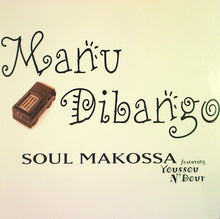 Load image into Gallery viewer, Manu Dibango : Soul Makossa (12&quot;, Promo)