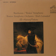 Load image into Gallery viewer, Ludwig van Beethoven - Boston Symphony Orchestra / Erich Leinsdorf : "Eroica" Symphony (LP, Album)