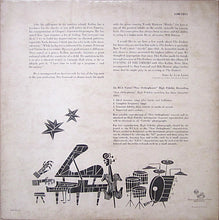 Load image into Gallery viewer, Alex Kallao Trio : An Evening At The Embers (LP, Album, Mono)
