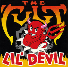 Load image into Gallery viewer, The Cult : Lil' Devil (7", Single, Promo)