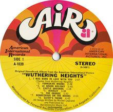 Load image into Gallery viewer, Michel Legrand : Wuthering Heights (LP, Album)