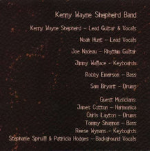 Load image into Gallery viewer, Kenny Wayne Shepherd Band : Trouble Is... (HDCD, Album, RE)
