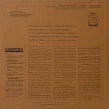 Load image into Gallery viewer, Ludwig van Beethoven - Boston Symphony Orchestra / Erich Leinsdorf : "Eroica" Symphony (LP, Album)