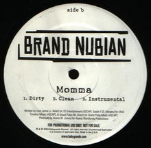 Load image into Gallery viewer, Brand Nubian : What Ever Happened / Momma (12&quot;, Pro)