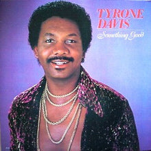 Load image into Gallery viewer, Tyrone Davis : Something Good (LP, Album)