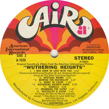 Load image into Gallery viewer, Michel Legrand : Wuthering Heights (LP, Album)