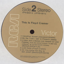 Load image into Gallery viewer, Floyd Cramer : This Is Floyd Cramer (2xLP, Comp)