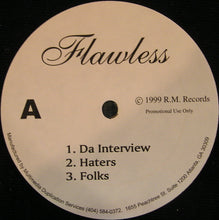 Load image into Gallery viewer, Ms. Flawless : Da Interview (12&quot;, Promo)