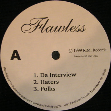 Ms. Flawless : Da Interview (12