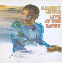 Load image into Gallery viewer, Ramsey Lewis : Live At The Savoy (LP, Album)