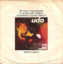 Load image into Gallery viewer, Udo Jürgens : Babuschkin (Wodka Gut Für Trallala - Liebe Gut Für Hopsasa) (7", Single)