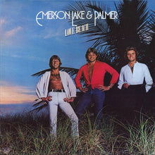 Load image into Gallery viewer, Emerson, Lake &amp; Palmer : Love Beach (LP, Album, PR)