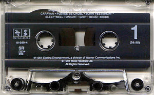 Inspiral Carpets : The Beast Inside (Cass, Album)