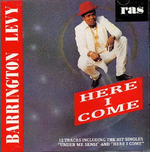 Load image into Gallery viewer, Barrington Levy : Here I Come (CD, Album, RE)