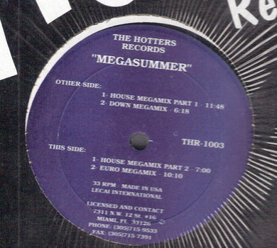 Various : Megasummer (12