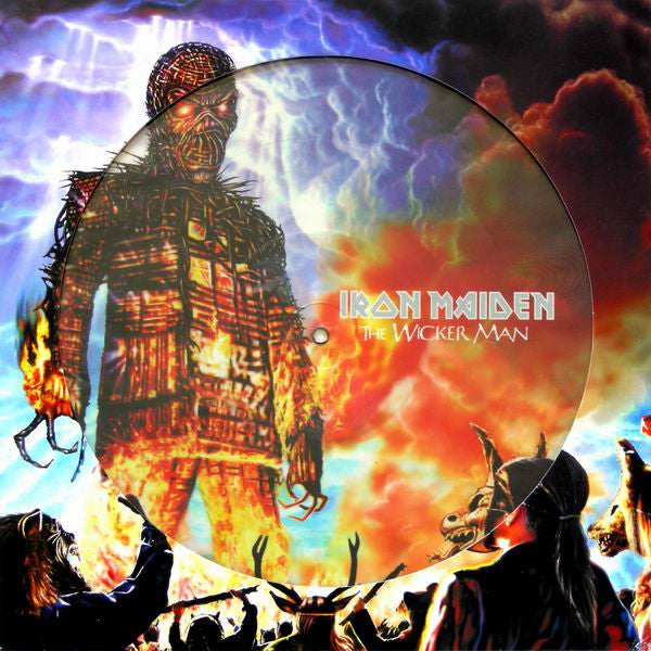 Iron Maiden : The Wicker Man (12