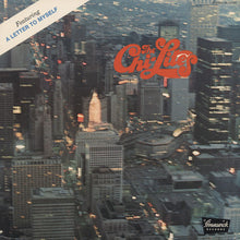 Load image into Gallery viewer, The Chi-Lites : A Letter To Myself (LP, Album)