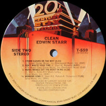 Load image into Gallery viewer, Edwin Starr : Clean (LP, Album, Ter)