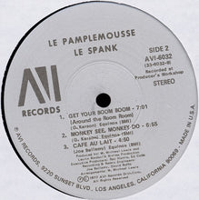 Load image into Gallery viewer, Le Pamplemousse : Le Spank (LP, Album)